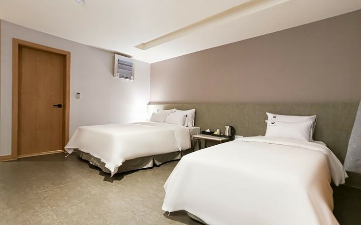 Imagen general del Hotel Yongin Singal Sangsang 1. Foto 7