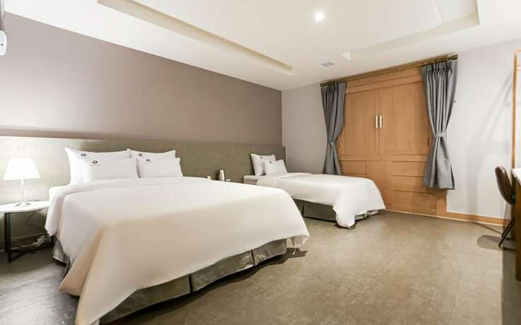 Imagen general del Hotel Yongin Singal Sangsang 1. Foto 8