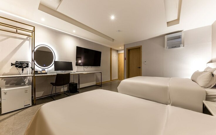 Imagen general del Hotel Yongin Singal Sangsang 1. Foto 9