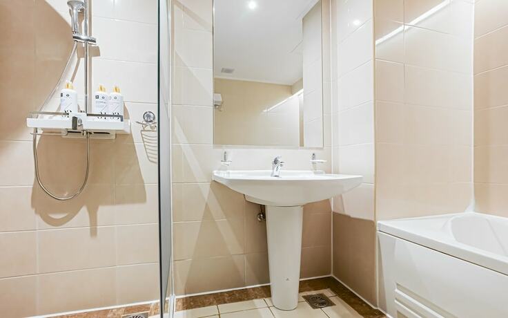 Imagen general del Hotel Yongin Singal Sangsang 1. Foto 11