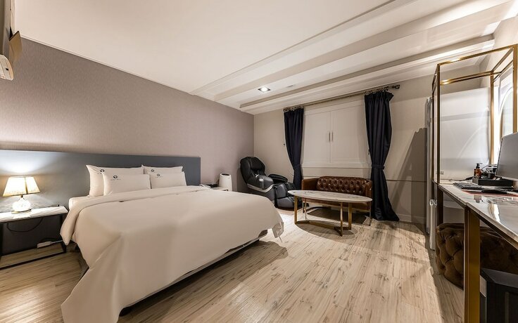 Imagen general del Hotel Yongin Singal Sangsang 1. Foto 13