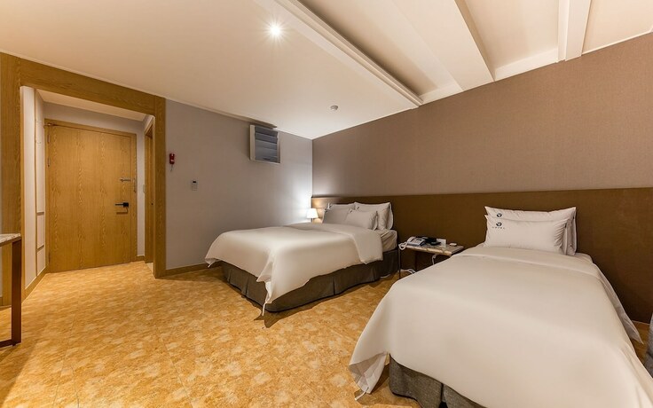 Imagen general del Hotel Yongin Singal Sangsang 1. Foto 15