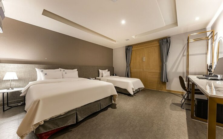 Imagen general del Hotel Yongin Singal Sangsang 1. Foto 17