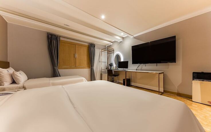 Imagen general del Hotel Yongin Singal Sangsang 1. Foto 18