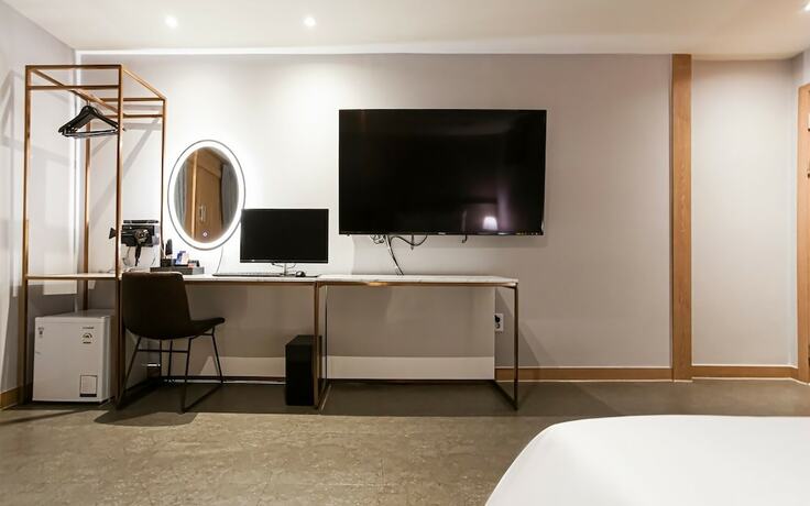 Imagen general del Hotel Yongin Singal Sangsang 1. Foto 20