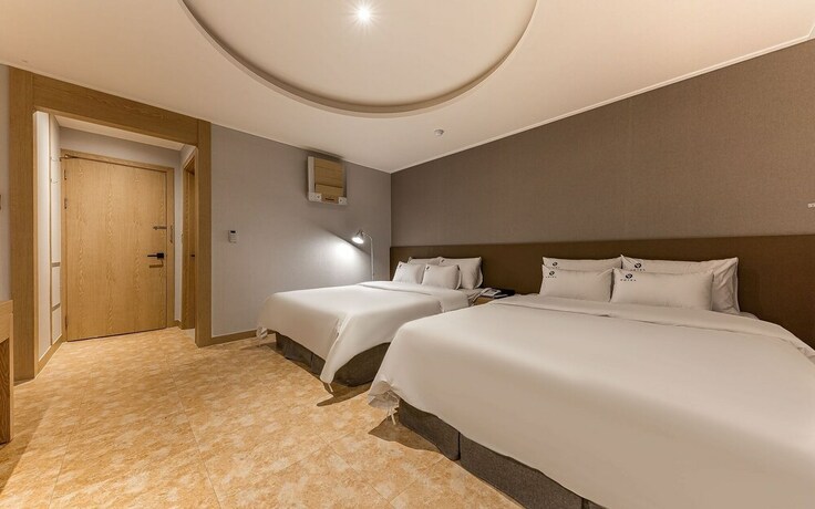 Imagen de la habitación del Hotel Yongin Singal Sangsang 1. Foto 23