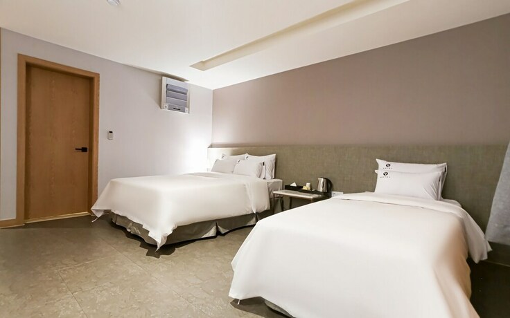 Imagen de la habitación del Hotel Yongin Singal Sangsang 1. Foto 24