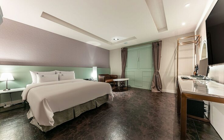 Imagen de la habitación del Hotel Yongin Singal Sangsang 1. Foto 25