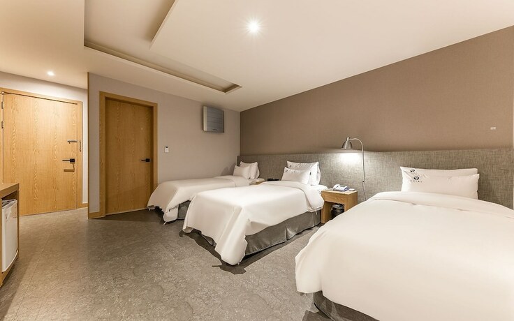 Imagen de la habitación del Hotel Yongin Singal Sangsang 1. Foto 26