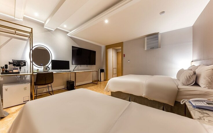 Imagen de la habitación del Hotel Yongin Singal Sangsang 1. Foto 27