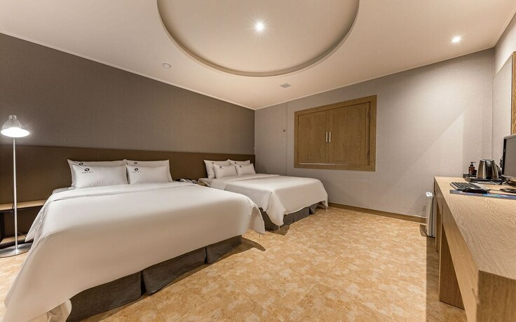 Imagen de la habitación del Hotel Yongin Singal Sangsang 1. Foto 29