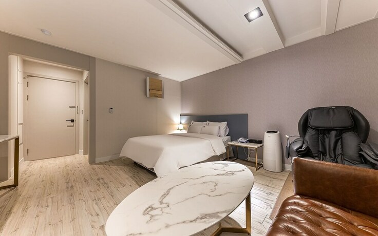 Imagen de la habitación del Hotel Yongin Singal Sangsang 1. Foto 30