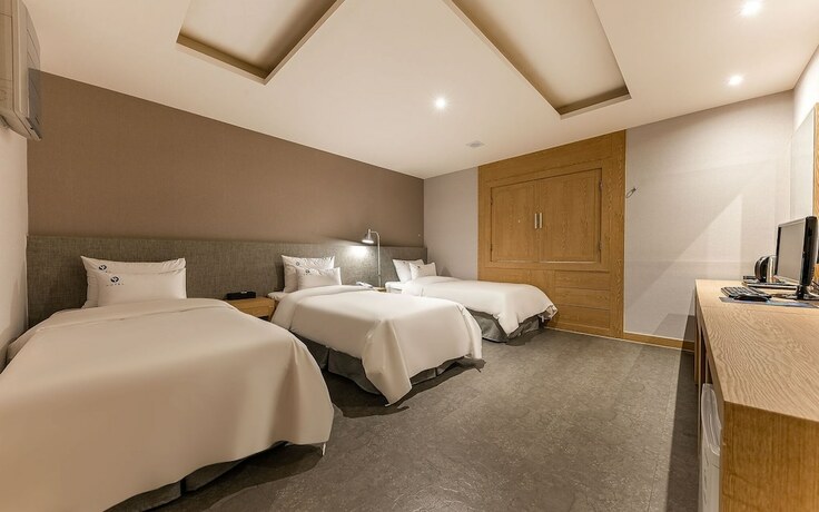 Imagen de la habitación del Hotel Yongin Singal Sangsang 1. Foto 31