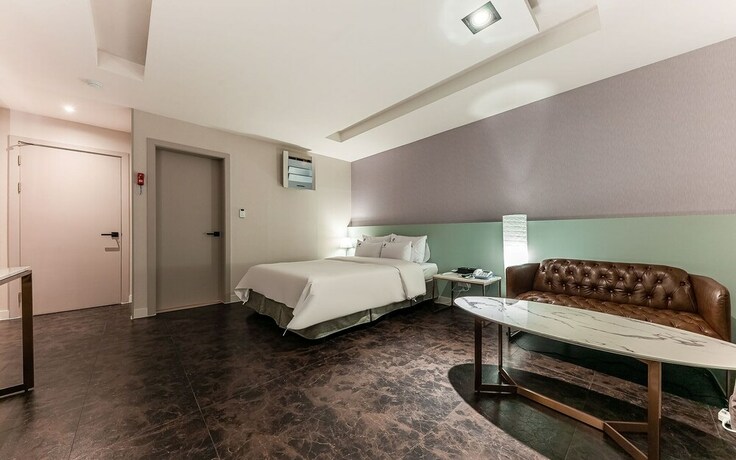 Imagen de la habitación del Hotel Yongin Singal Sangsang 1. Foto 33