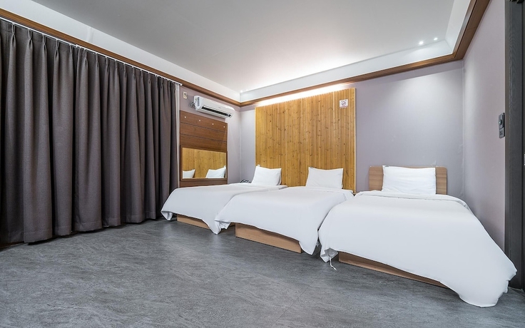 Imagen de la habitación del Hotel Yongin Singal Sky. Foto 2