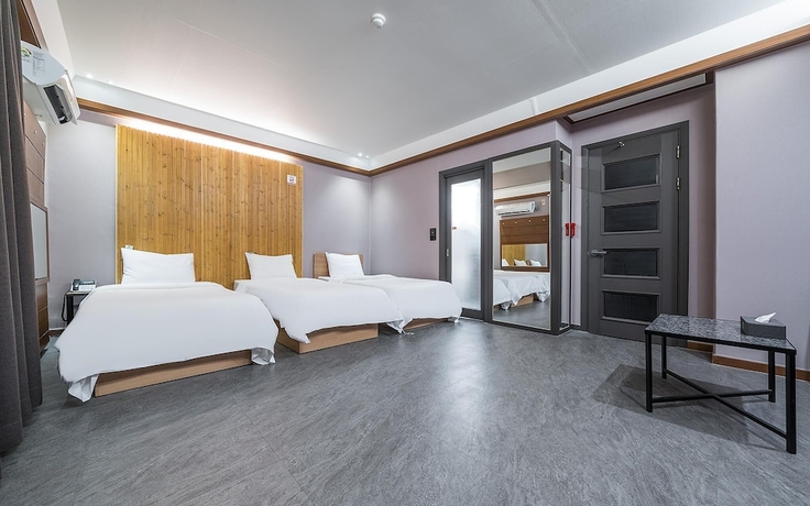 Imagen de la habitación del Hotel Yongin Singal Sky. Foto 3