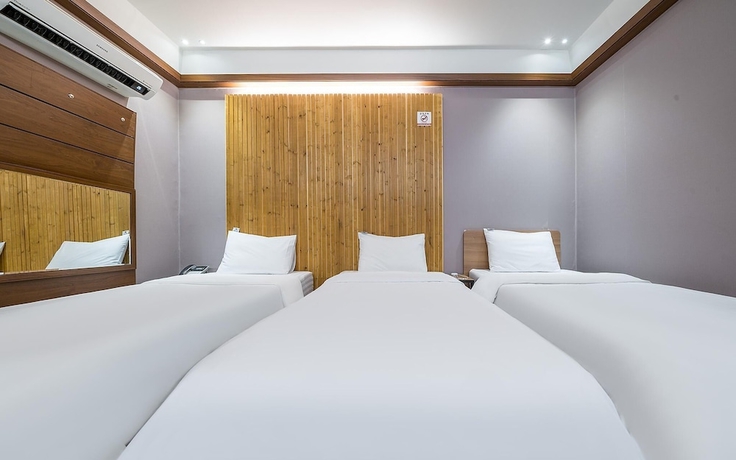 Imagen de la habitación del Hotel Yongin Singal Sky. Foto 4