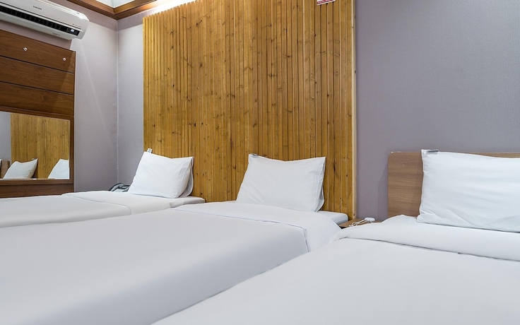 Imagen de la habitación del Hotel Yongin Singal Sky. Foto 5
