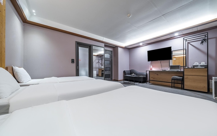 Imagen de la habitación del Hotel Yongin Singal Sky. Foto 6