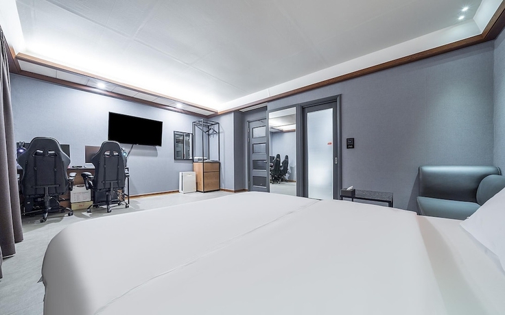 Imagen de la habitación del Hotel Yongin Singal Sky. Foto 12