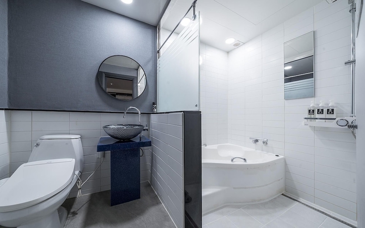 Imagen de la habitación del Hotel Yongin Singal Sky. Foto 17