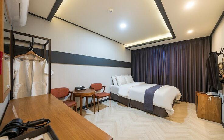Imagen general del Hotel Yongin Sun Stay. Foto 2