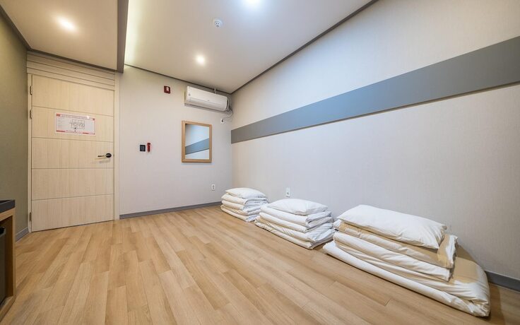 Imagen general del Hotel Yongin Sun Stay. Foto 3