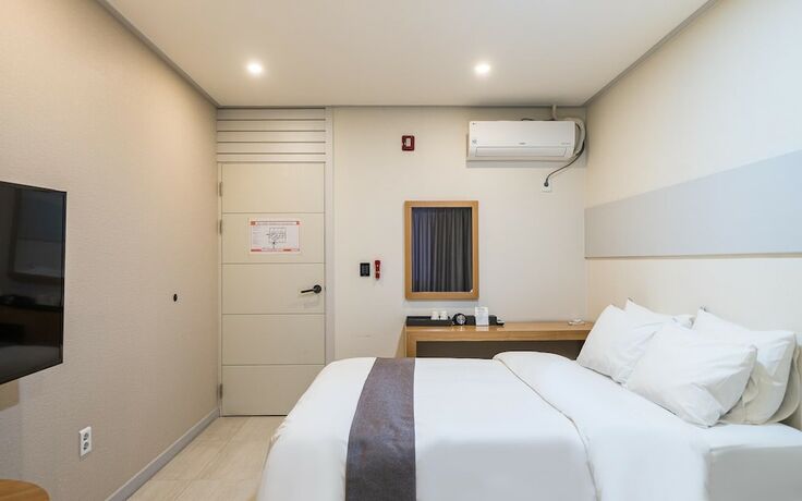 Imagen general del Hotel Yongin Sun Stay. Foto 4
