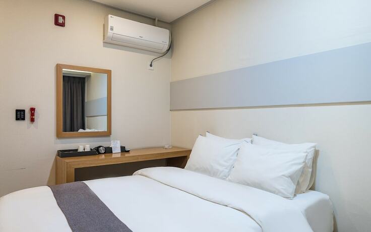 Imagen general del Hotel Yongin Sun Stay. Foto 5