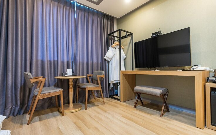 Imagen general del Hotel Yongin Sun Stay. Foto 6