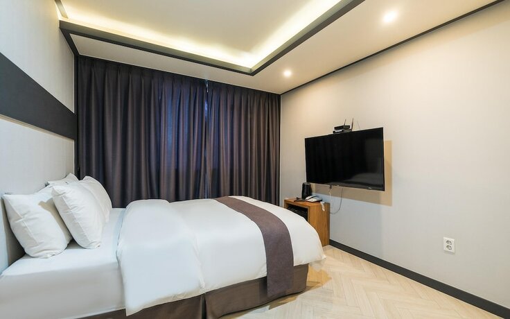 Imagen general del Hotel Yongin Sun Stay. Foto 8