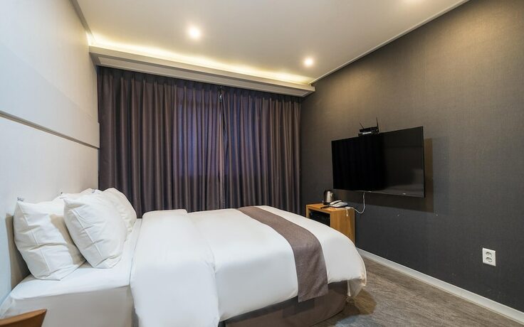 Imagen de la habitación del Hotel Yongin Sun Stay. Foto 11
