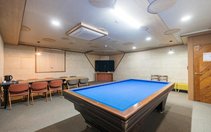 Imagen de la habitación del Hotel Yongin Sun Stay. Foto 13