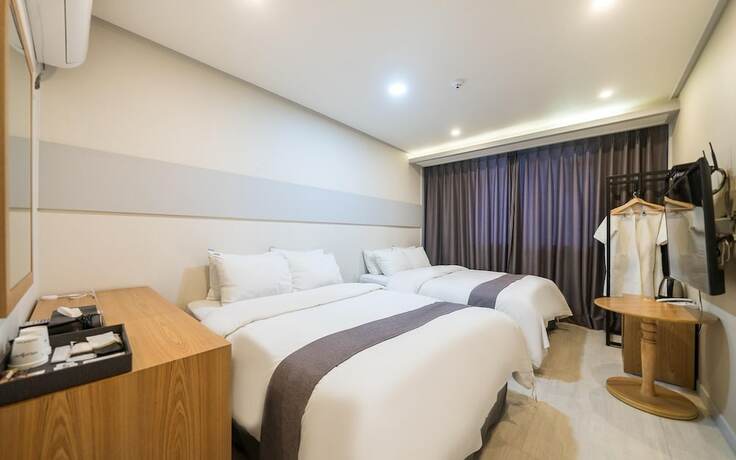 Imagen de la habitación del Hotel Yongin Sun Stay. Foto 14
