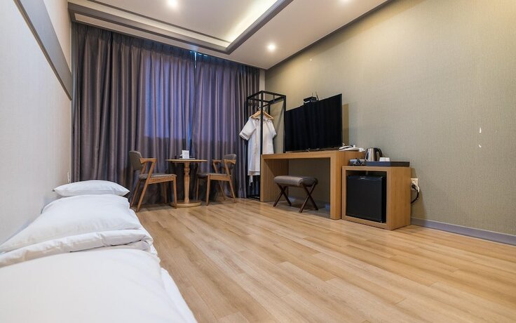 Imagen de la habitación del Hotel Yongin Sun Stay. Foto 15