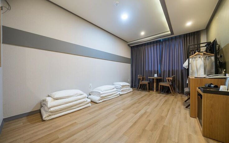 Imagen de la habitación del Hotel Yongin Sun Stay. Foto 16