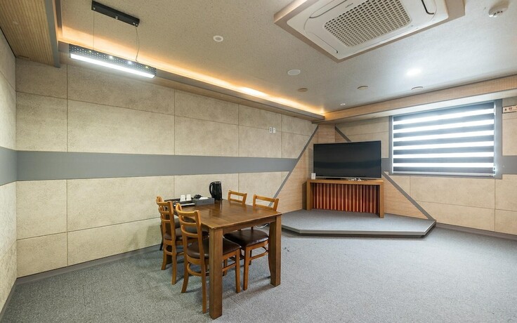 Imagen de la habitación del Hotel Yongin Sun Stay. Foto 17