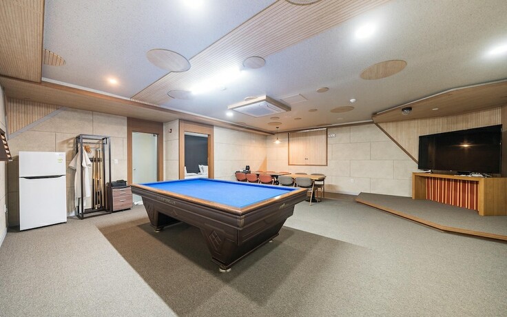 Imagen de la habitación del Hotel Yongin Sun Stay. Foto 19