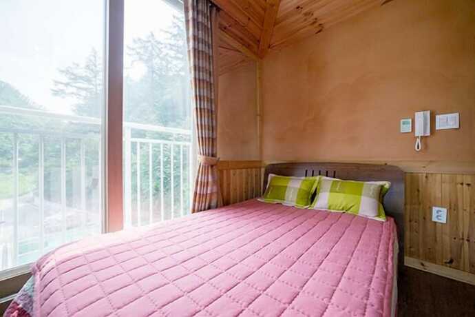 Imagen general del Hotel Yongin Sun and Moon Peension. Foto 6