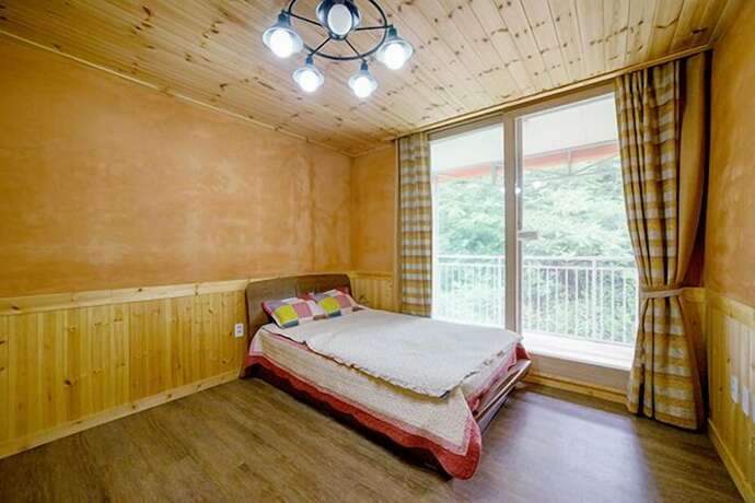 Imagen general del Hotel Yongin Sun and Moon Peension. Foto 9