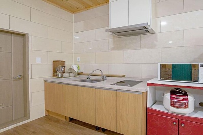 Imagen de la habitación del Hotel Yongin Sun and Moon Peension. Foto 13