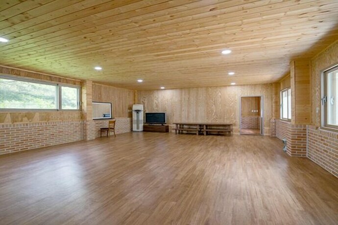 Imagen de la habitación del Hotel Yongin Sun and Moon Peension. Foto 16