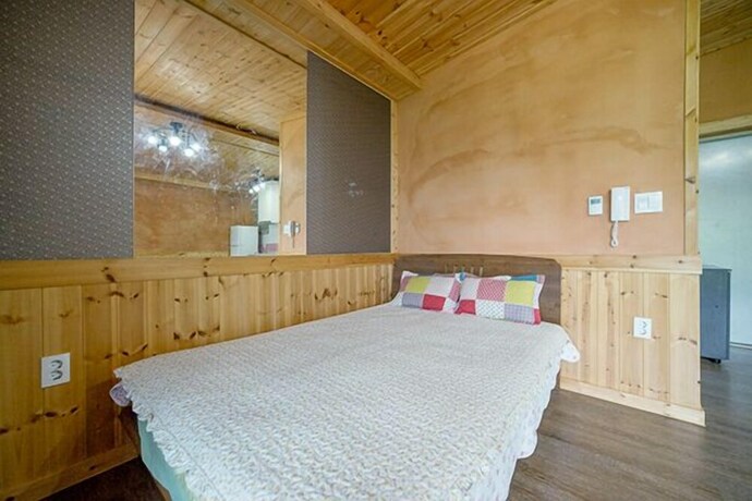 Imagen de la habitación del Hotel Yongin Sun and Moon Peension. Foto 17