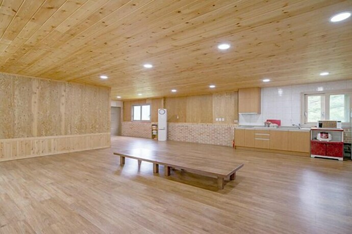 Imagen de la habitación del Hotel Yongin Sun and Moon Peension. Foto 19