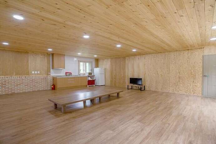 Imagen de la habitación del Hotel Yongin Sun and Moon Peension. Foto 20