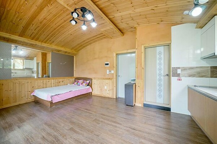 Imagen de la habitación del Hotel Yongin Sun and Moon Peension. Foto 23