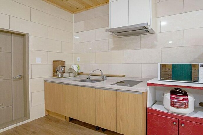 Imagen de la habitación del Hotel Yongin Sun and Moon Peension. Foto 25