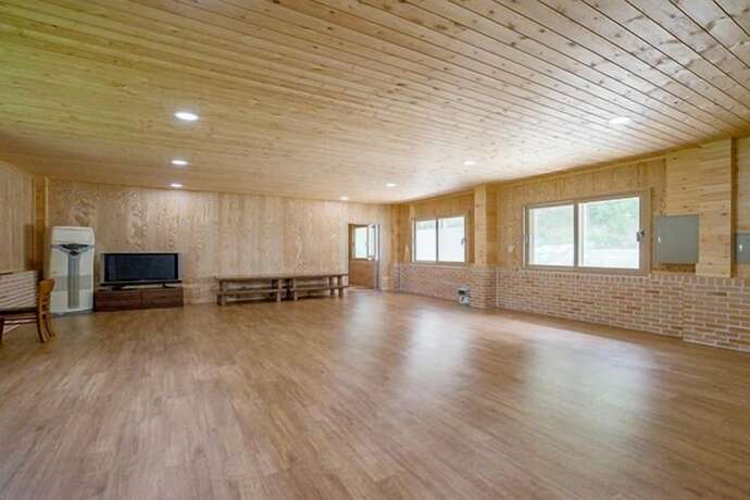 Imagen de la habitación del Hotel Yongin Sun and Moon Peension. Foto 27