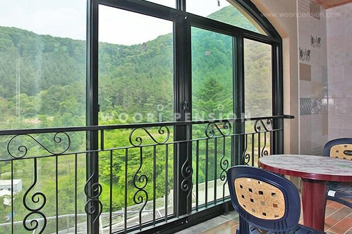 Imagen de la habitación del Hotel Yongin Sun and Moon Peension. Foto 31