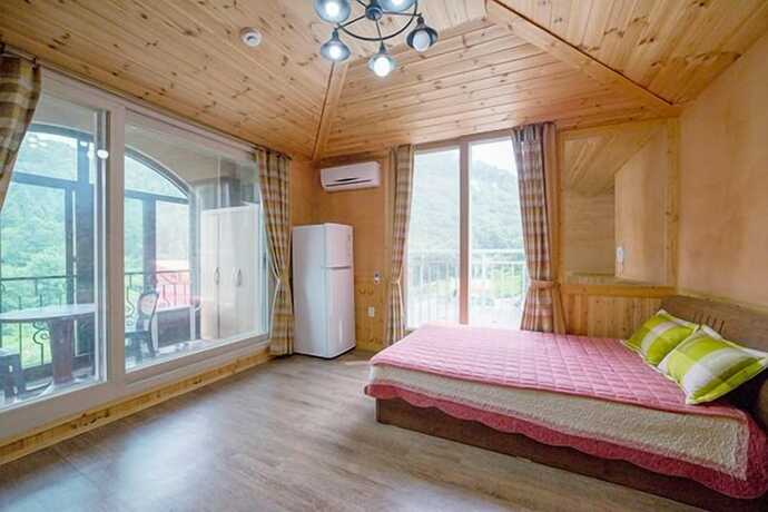 Imagen de la habitación del Hotel Yongin Sun and Moon Peension. Foto 34